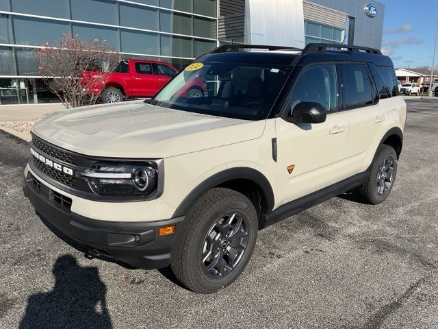 2024 Ford Bronco Sport Badlands