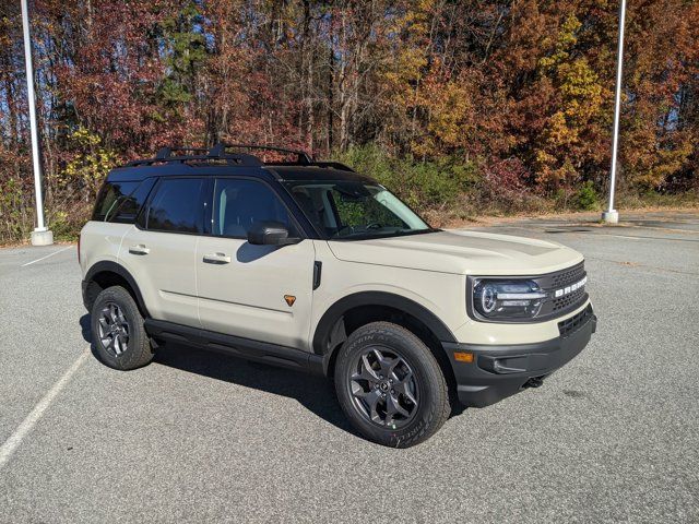 2024 Ford Bronco Sport Badlands