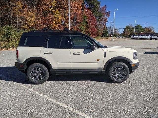 2024 Ford Bronco Sport Badlands