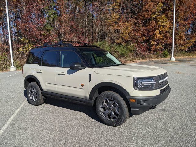 2024 Ford Bronco Sport Badlands