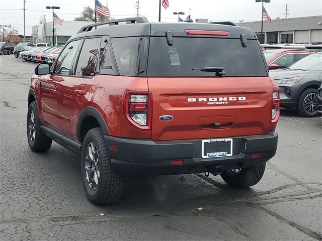 2024 Ford Bronco Sport Badlands