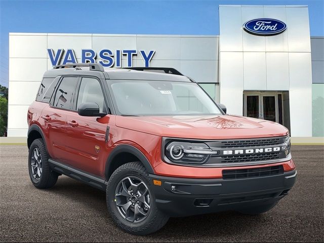 2024 Ford Bronco Sport Badlands