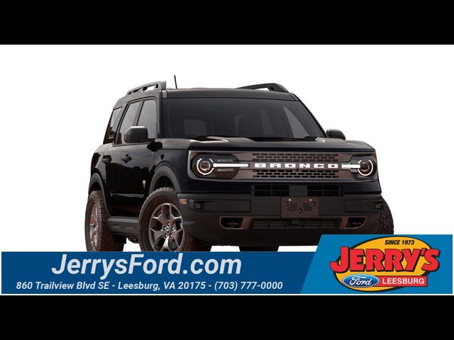 2024 Ford Bronco Sport Badlands