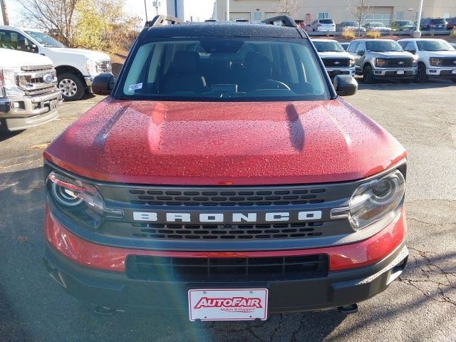 2024 Ford Bronco Sport Badlands