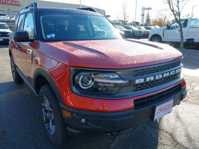 2024 Ford Bronco Sport Badlands