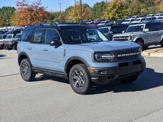 2024 Ford Bronco Sport Badlands