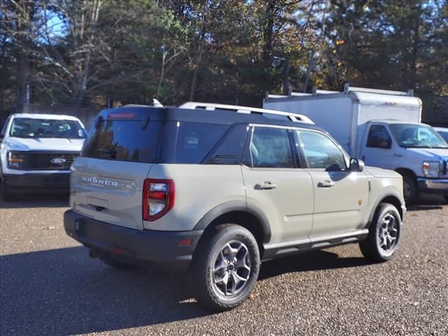 2024 Ford Bronco Sport Badlands