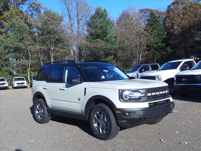 2024 Ford Bronco Sport Badlands