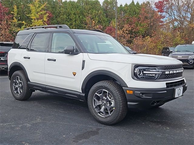 2024 Ford Bronco Sport Badlands