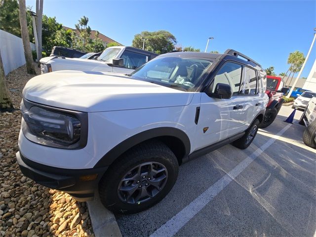 2024 Ford Bronco Sport Badlands