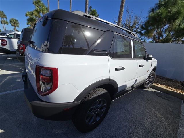 2024 Ford Bronco Sport Badlands