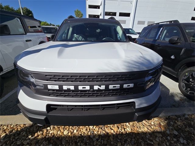 2024 Ford Bronco Sport Badlands