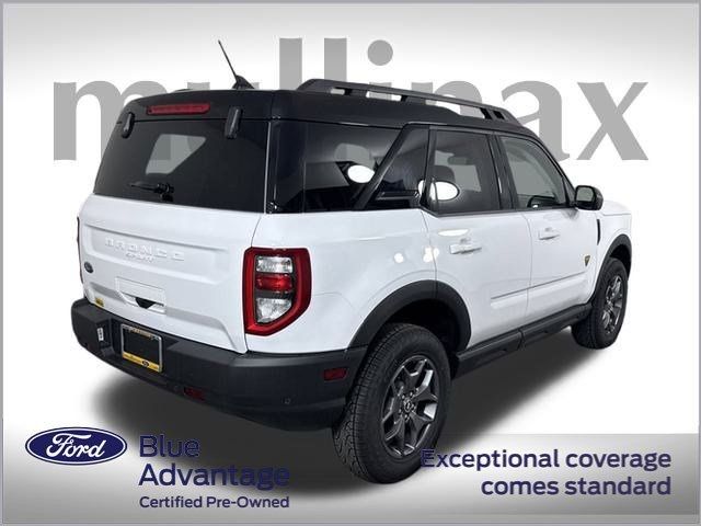 2024 Ford Bronco Sport Badlands