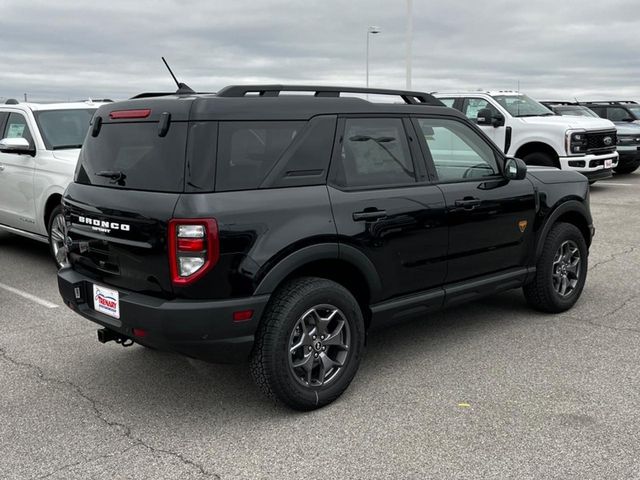 2024 Ford Bronco Sport Badlands