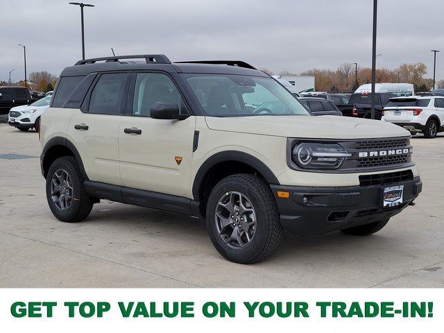 2024 Ford Bronco Sport Badlands