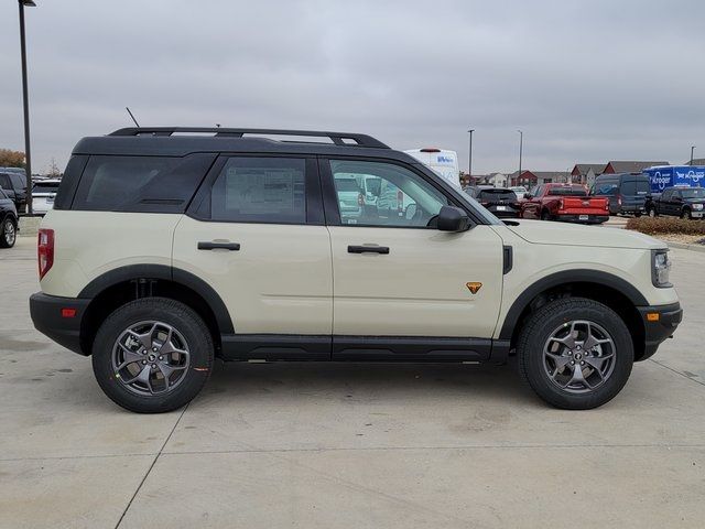 2024 Ford Bronco Sport Badlands