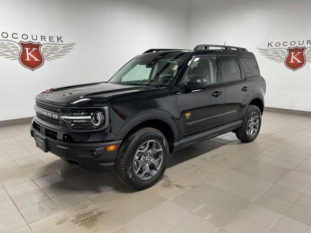 2024 Ford Bronco Sport Badlands