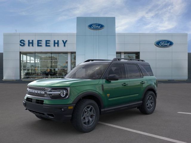 2024 Ford Bronco Sport Badlands