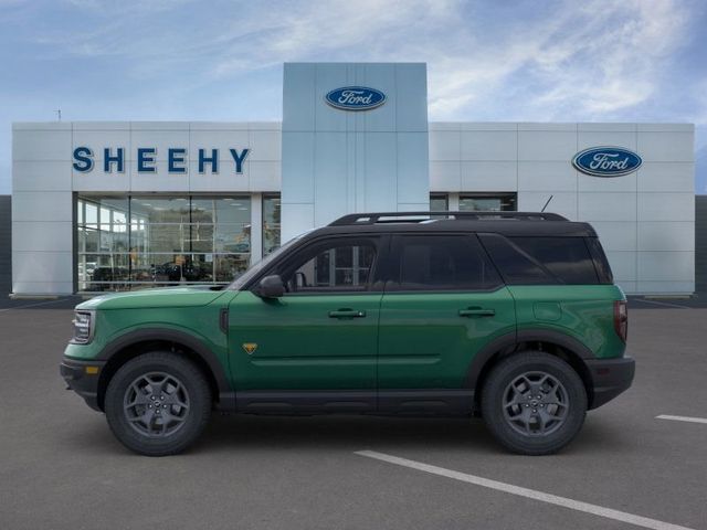 2024 Ford Bronco Sport Badlands