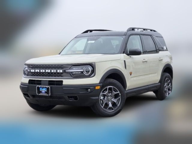 2024 Ford Bronco Sport Badlands