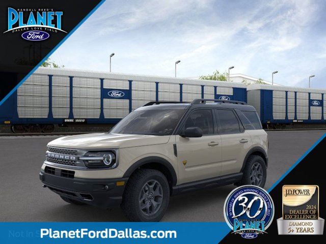 2024 Ford Bronco Sport Badlands