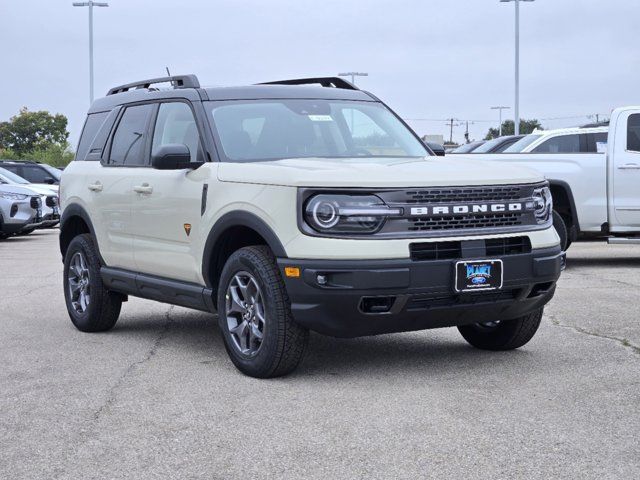 2024 Ford Bronco Sport Badlands