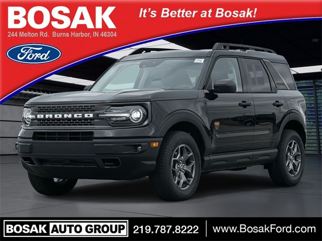 2024 Ford Bronco Sport Badlands