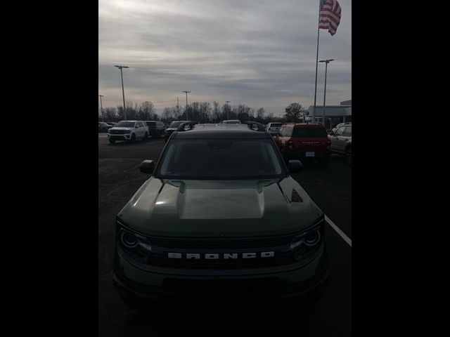 2024 Ford Bronco Sport Badlands