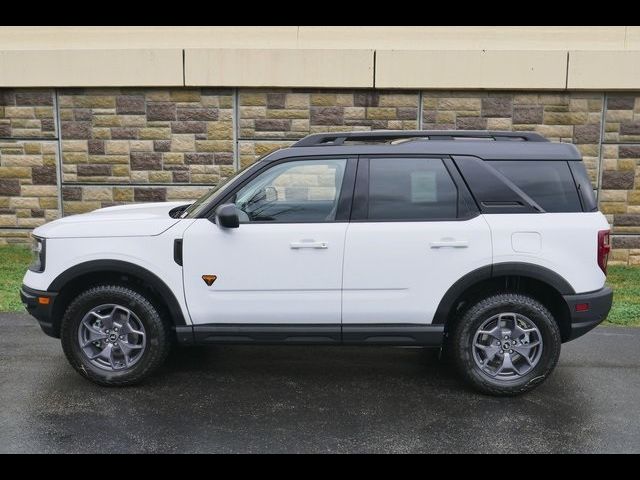 2024 Ford Bronco Sport Badlands