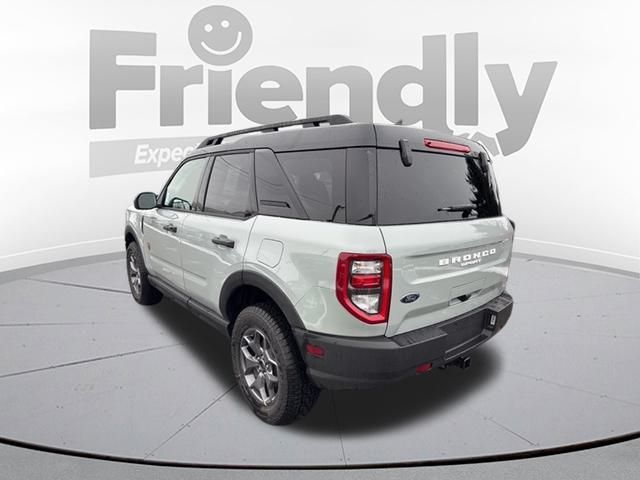 2024 Ford Bronco Sport Badlands