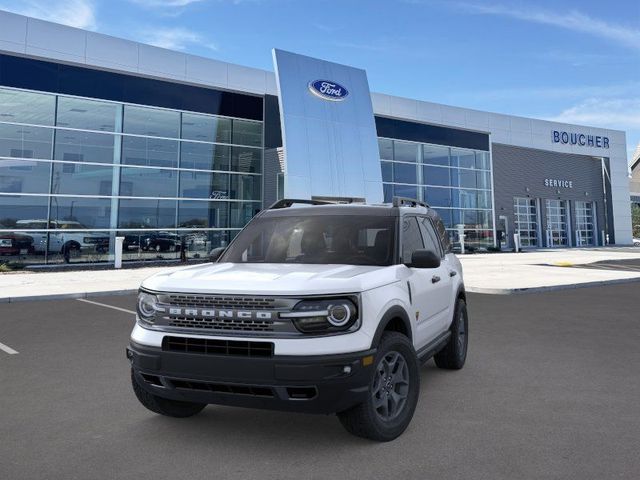 2024 Ford Bronco Sport Badlands