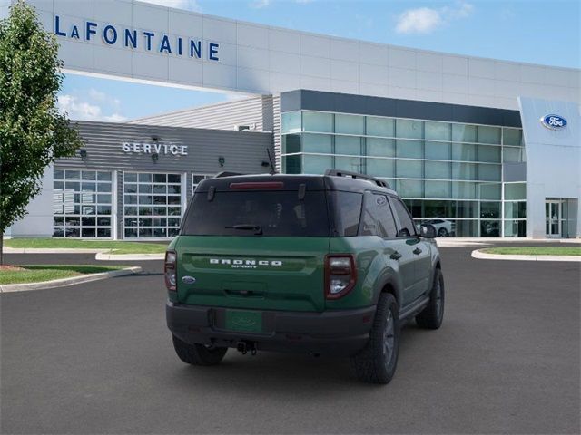 2024 Ford Bronco Sport Badlands