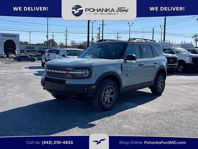 2024 Ford Bronco Sport Badlands