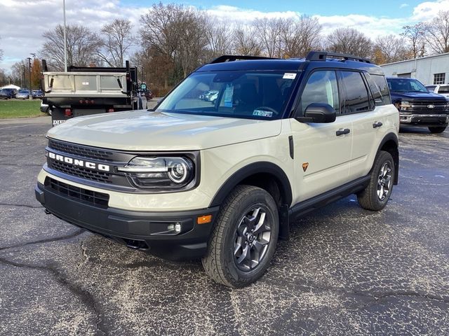 2024 Ford Bronco Sport Badlands