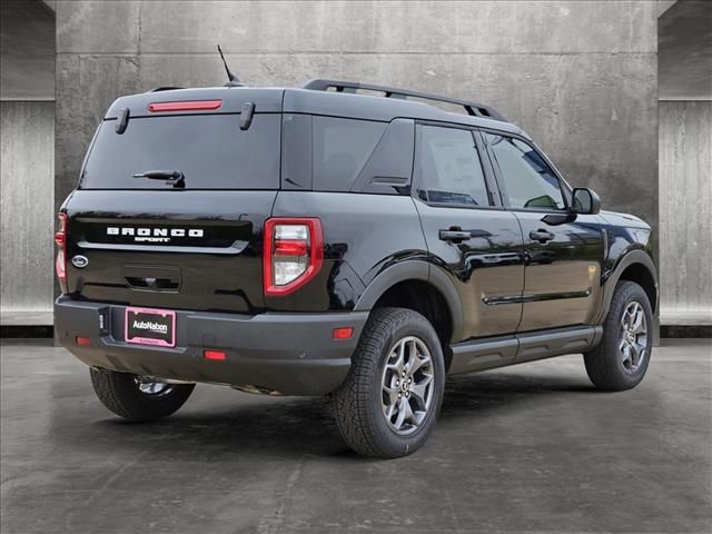 2024 Ford Bronco Sport Badlands