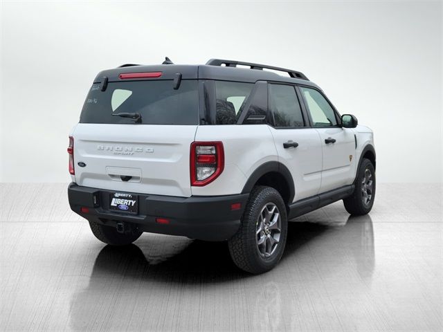 2024 Ford Bronco Sport Badlands