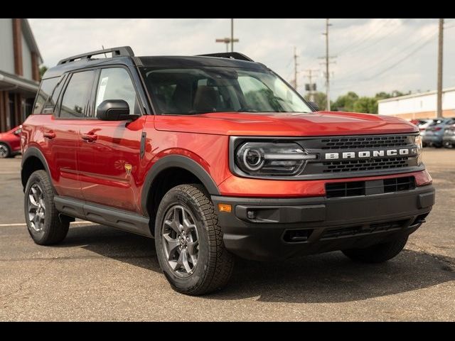 2024 Ford Bronco Sport Badlands