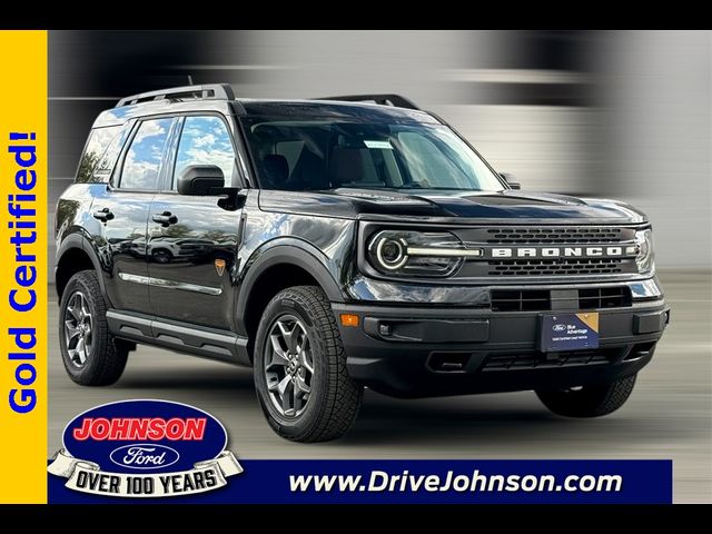 2024 Ford Bronco Sport Badlands