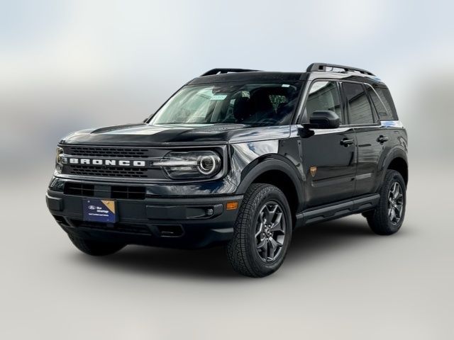 2024 Ford Bronco Sport Badlands