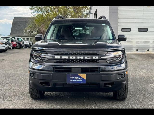 2024 Ford Bronco Sport Badlands