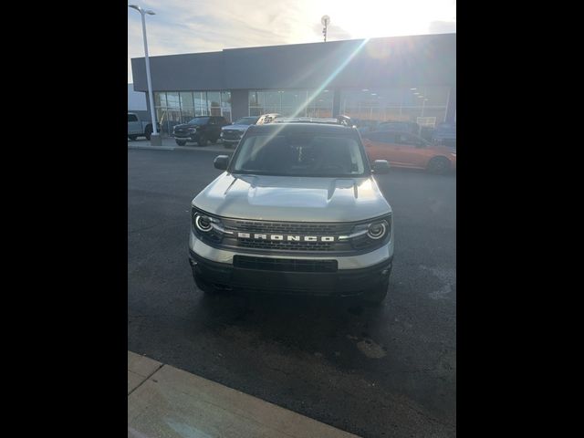 2024 Ford Bronco Sport Badlands