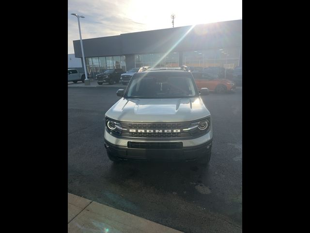 2024 Ford Bronco Sport Badlands