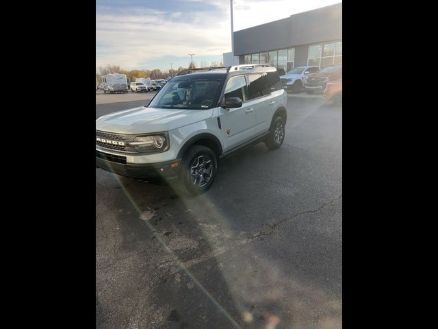 2024 Ford Bronco Sport Badlands