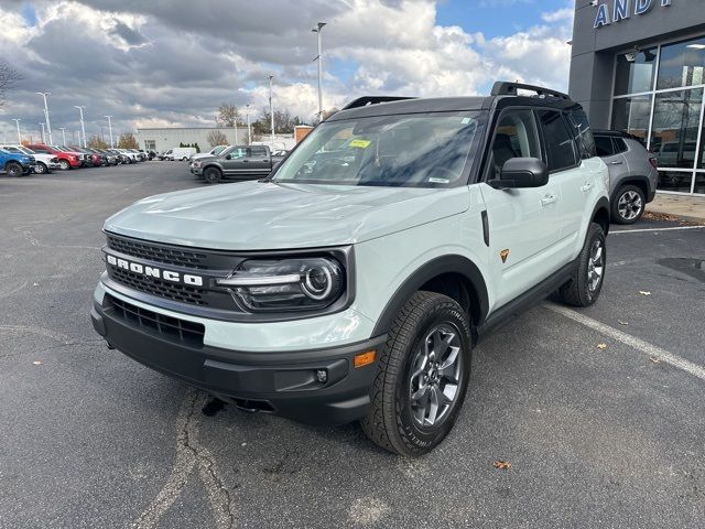 2024 Ford Bronco Sport Badlands