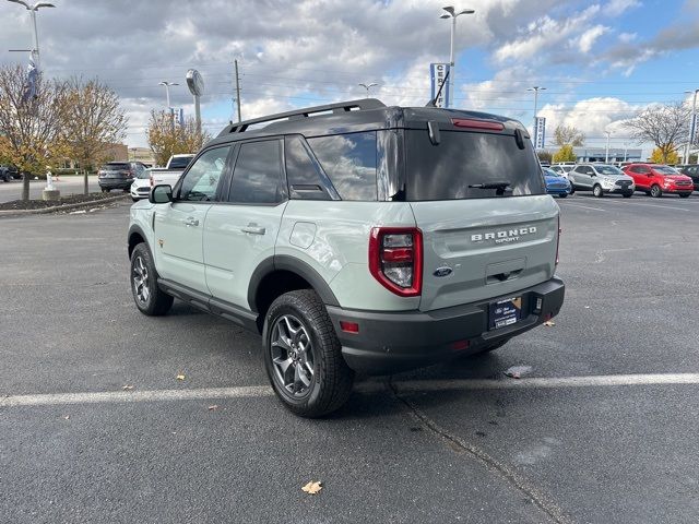 2024 Ford Bronco Sport Badlands