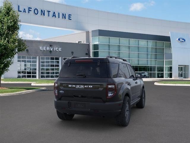 2024 Ford Bronco Sport Badlands