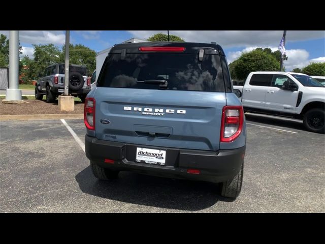 2024 Ford Bronco Sport Badlands