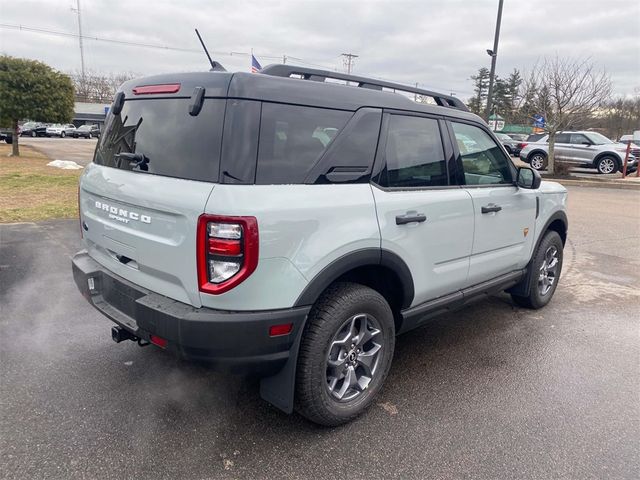 2024 Ford Bronco Sport Badlands