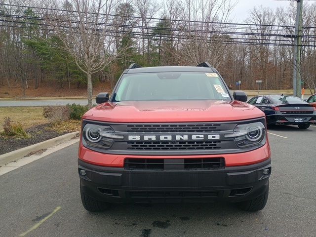 2024 Ford Bronco Sport Badlands