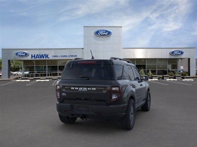 2024 Ford Bronco Sport Badlands